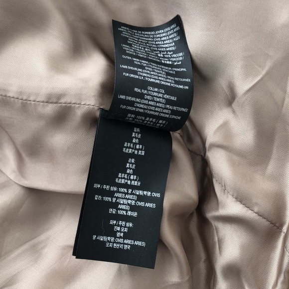 Burberry Runway AW18 Double Collar Shearling Aviator Jacket - Picture 13 of 16